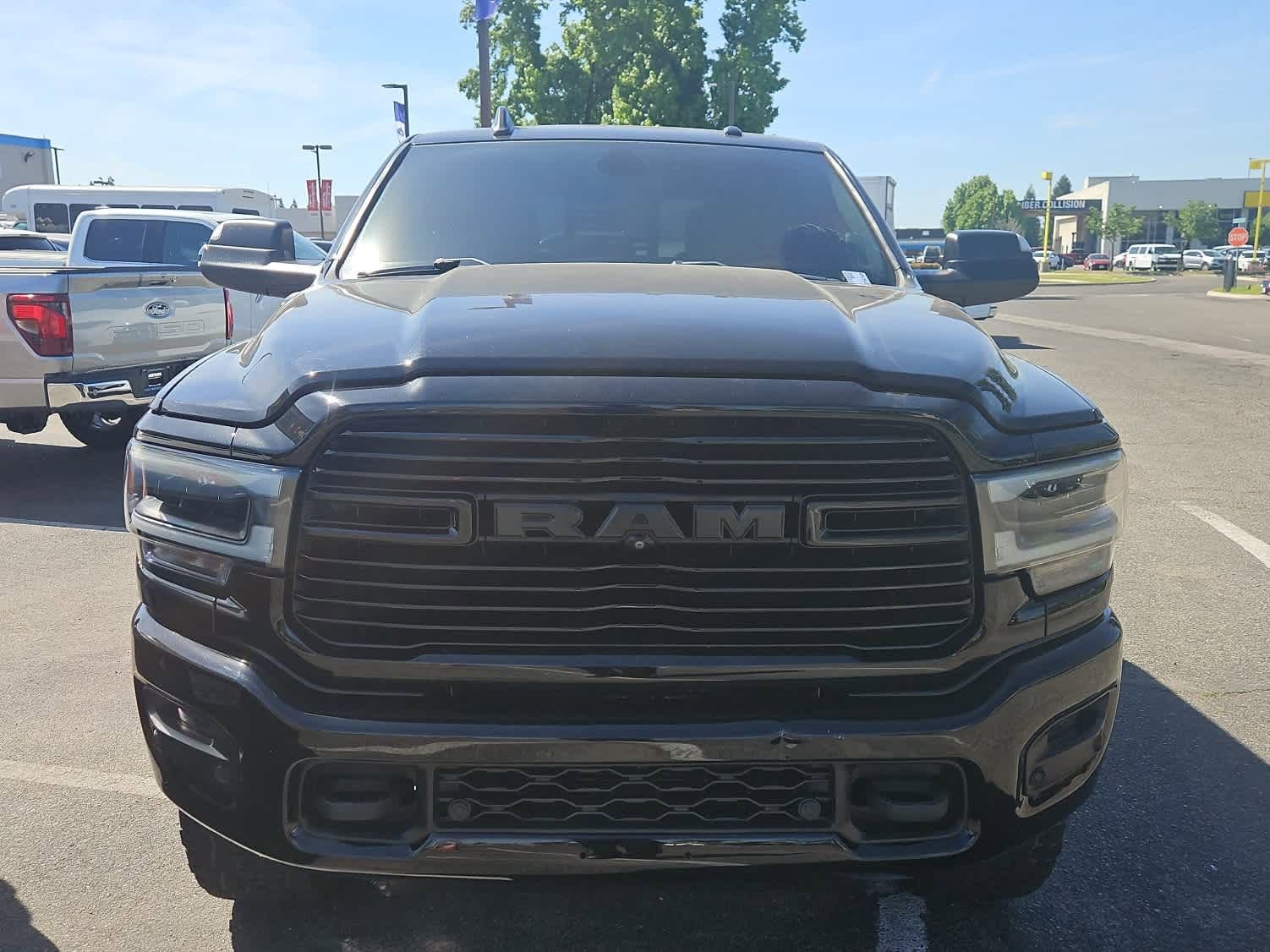 Used 2019 RAM 2500 Laramie AWD/4WD image 4
