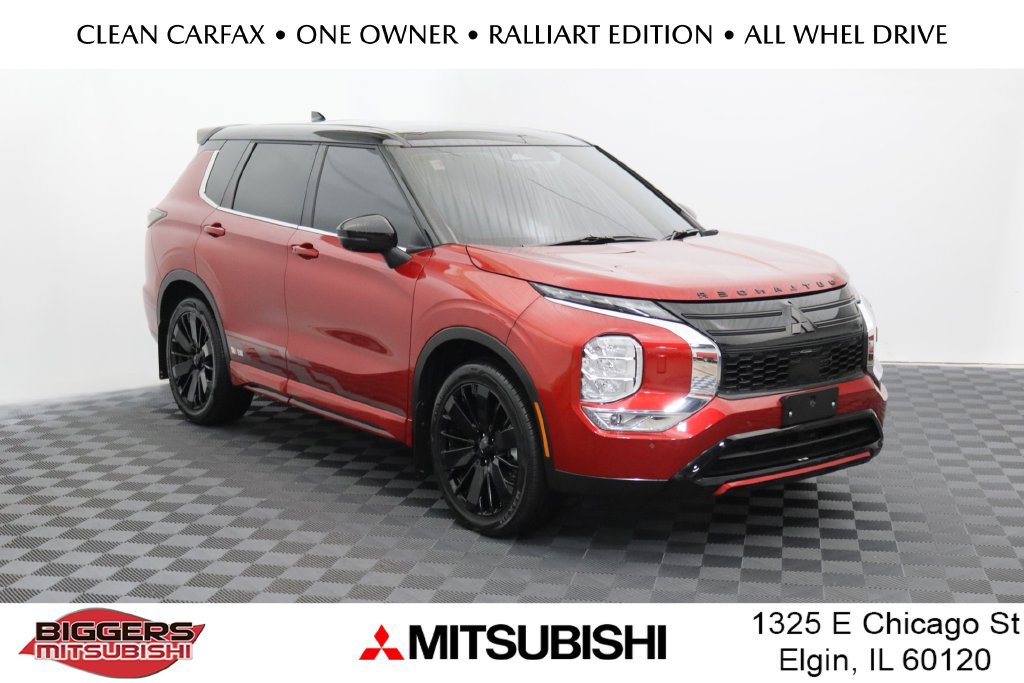 Used 2026 Mitsubishi Outlander AWD