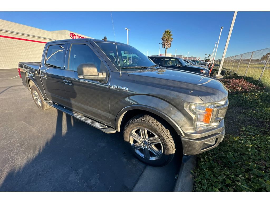 Used 2019 Ford F150 XLT w/ Equipment Group 302A Luxury image 2