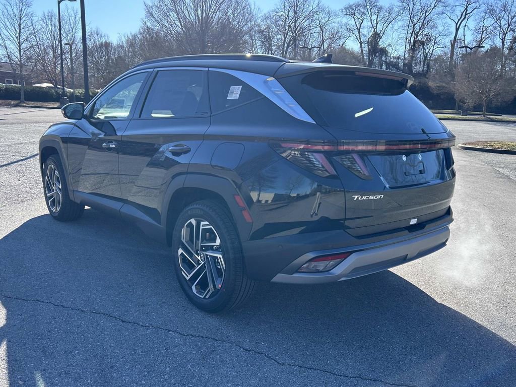 New 2026 Hyundai Tucson Limited image 5