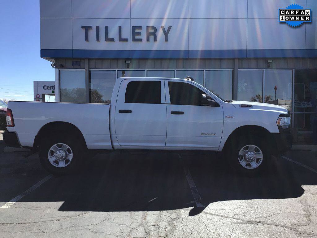 Used 2021 RAM 2500 Tradesman image 1