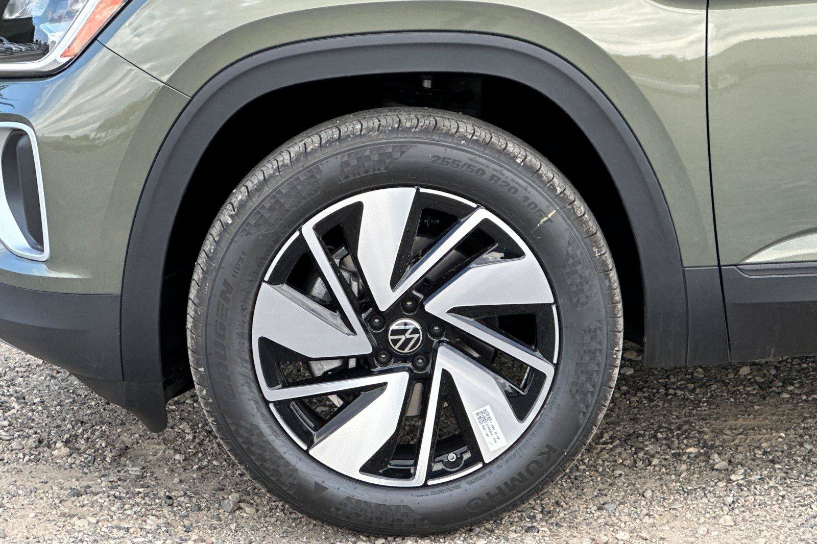 New 2026 Volkswagen Atlas SE AWD/4WD image 25