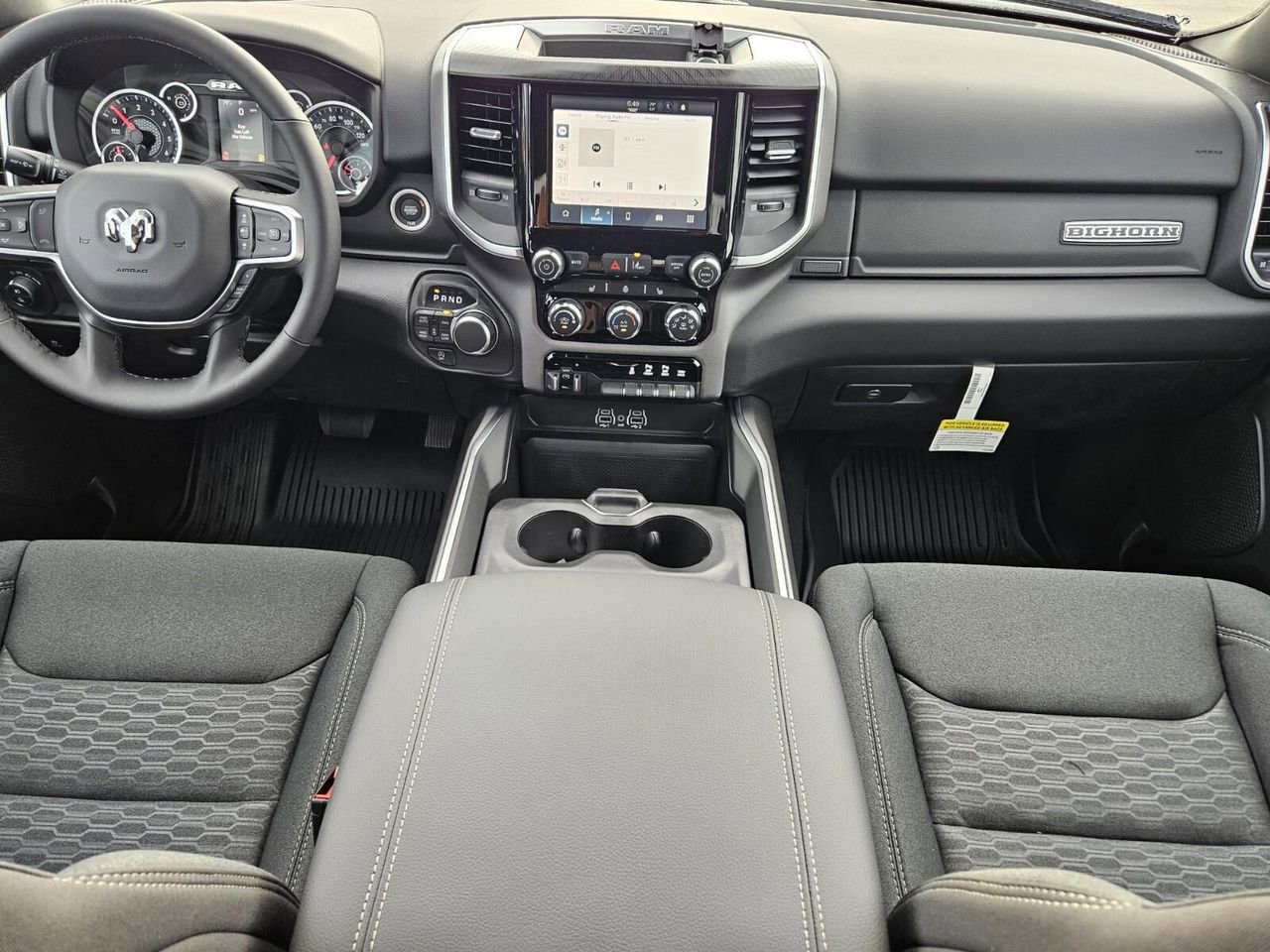 New 2026 RAM 1500 Big Horn image 12