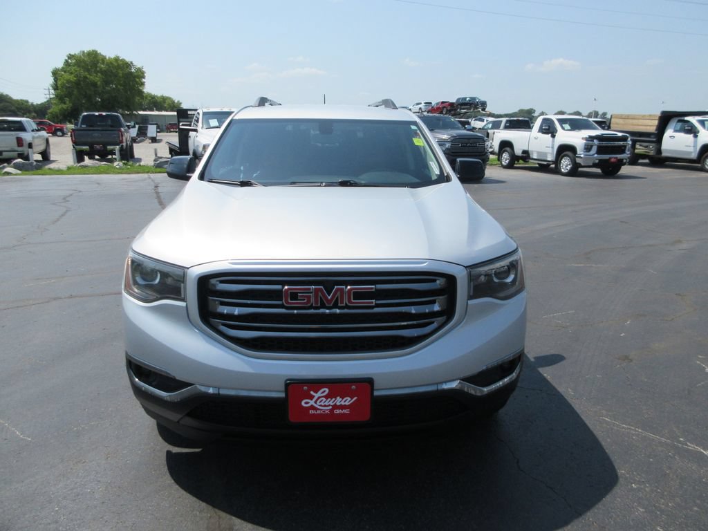 Used 2019 GMC Acadia SLT AWD/4WD image 11
