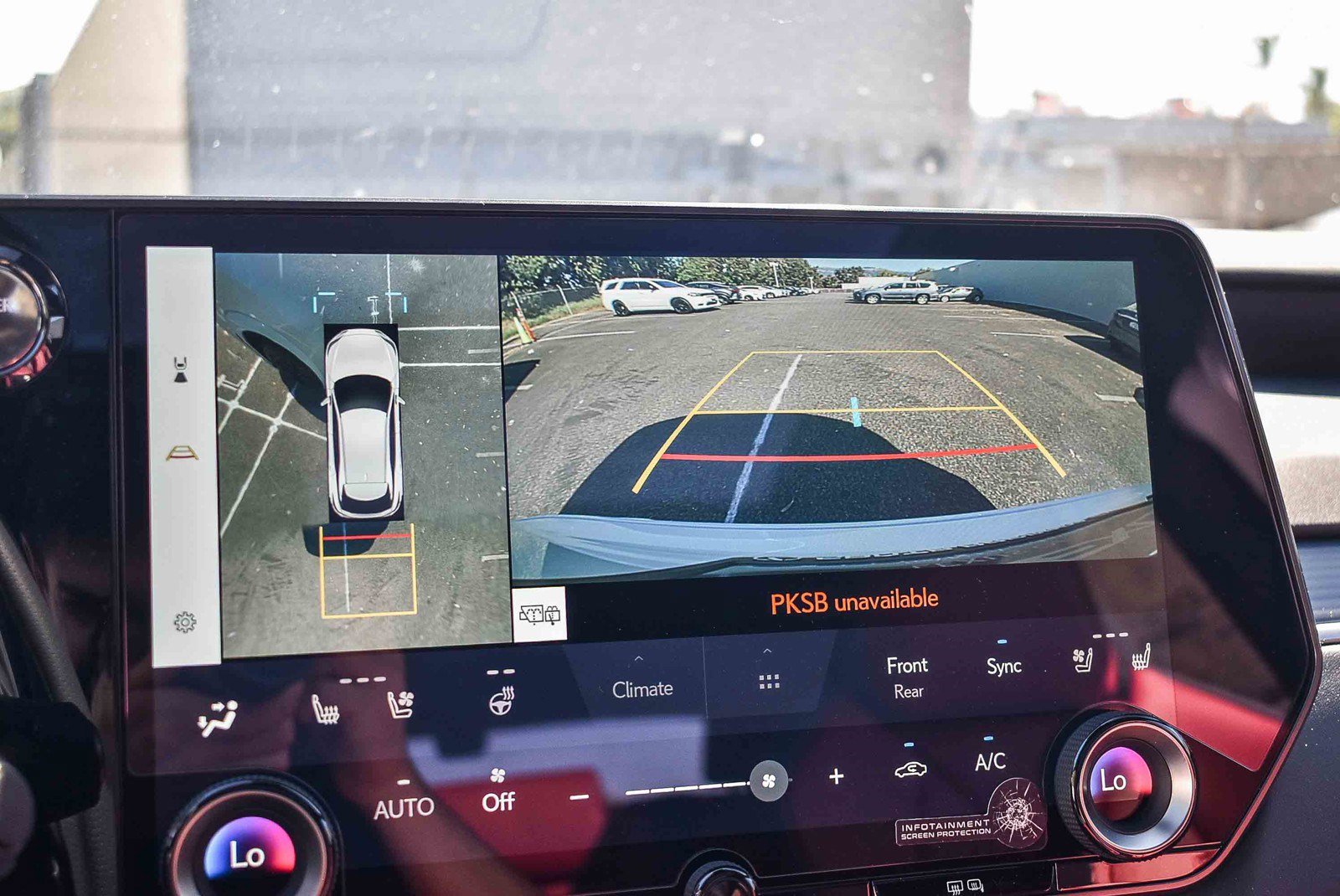 New 2026 Lexus RX 500h F Sport image 23