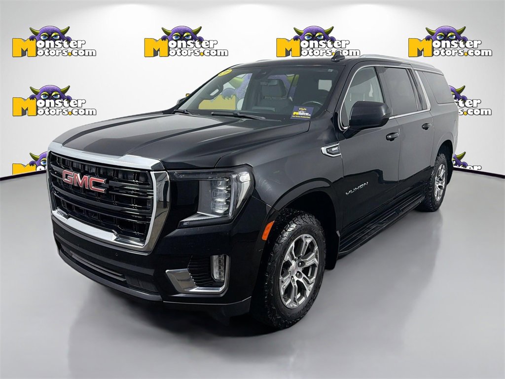 Used 2021 GMC Yukon XL SLE