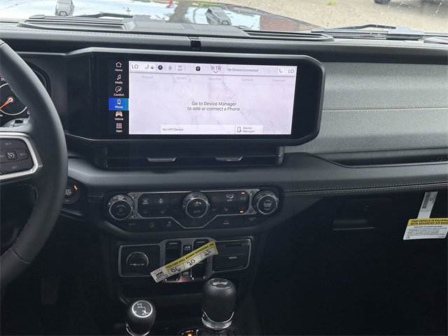 New 2025 Jeep Wrangler Sahara image 27