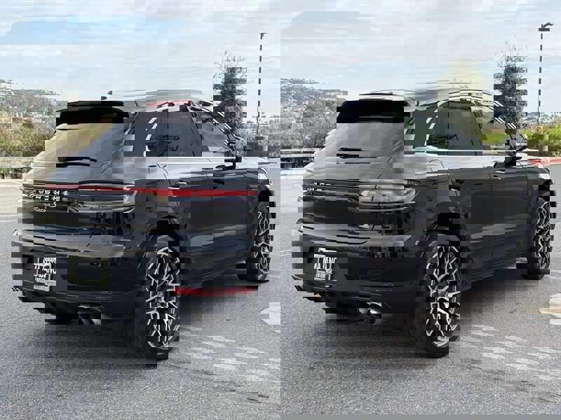 Used 2019 Porsche Macan S image 8