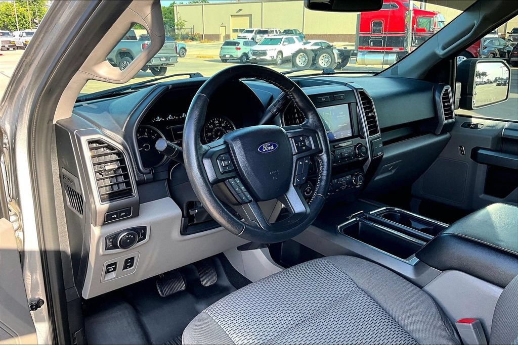 Used 2020 Ford F150 XLT w/ Equipment Group 302A Luxury RWD image 16