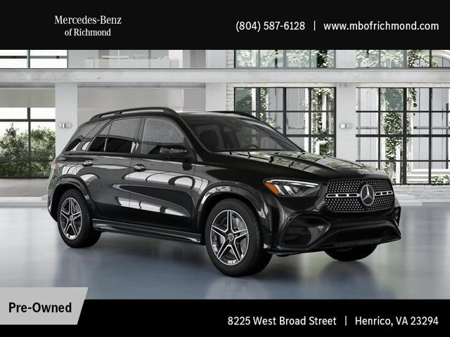 Used 2026 Mercedes-Benz GLE 350 4MATIC image 11