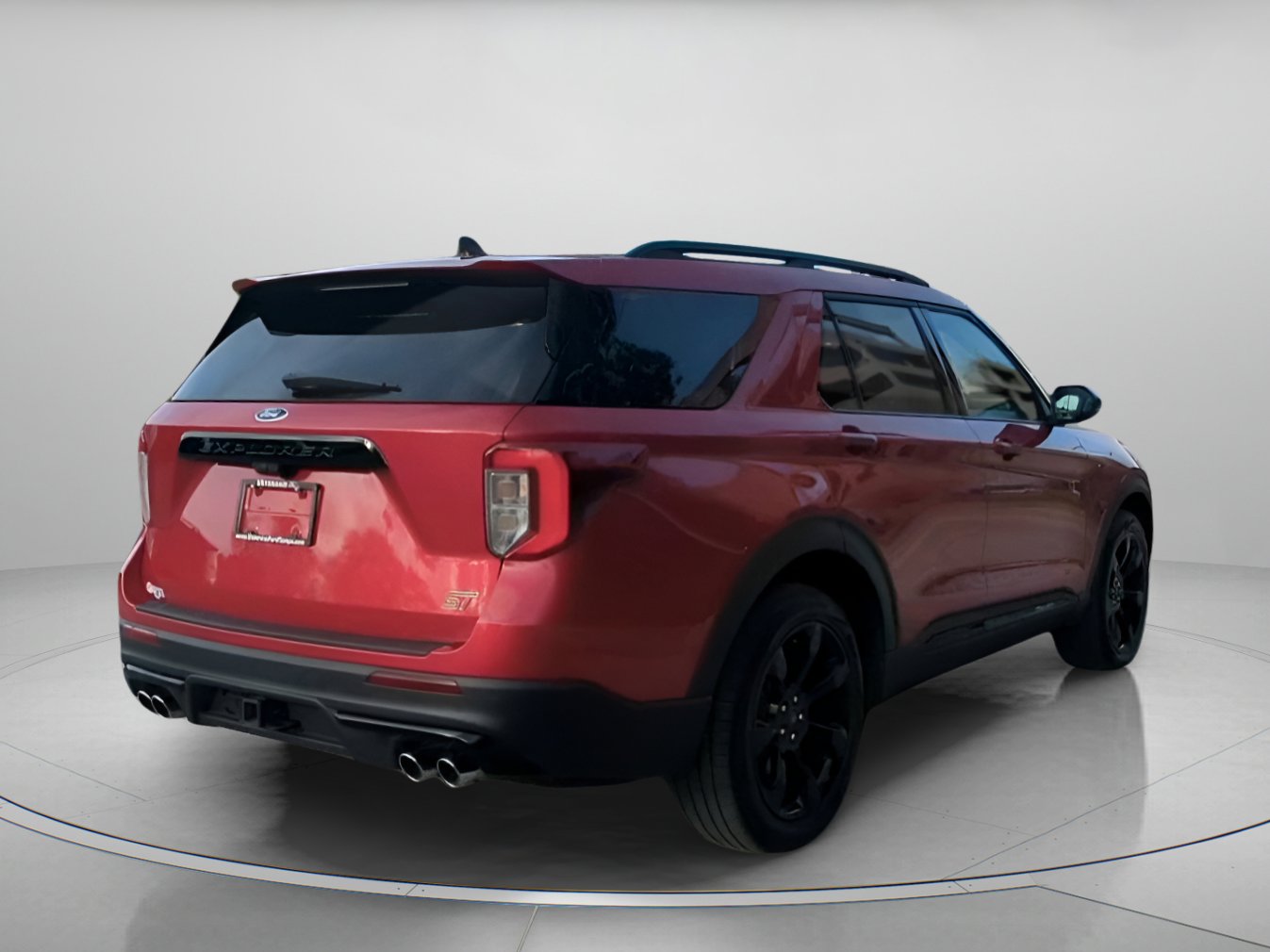 Certified 2023 Ford Explorer ST w/ Equipment Group 401A image 26