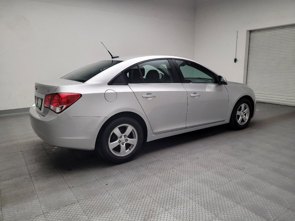 Used 2014 Chevrolet Cruze LT FWD image 10
