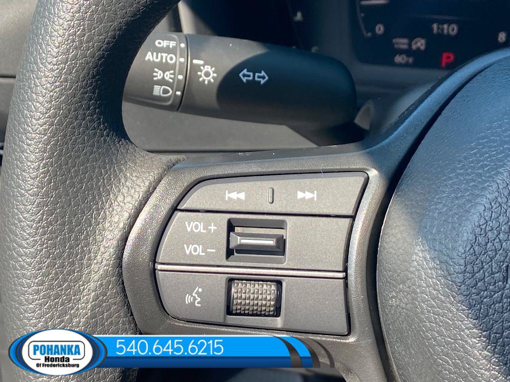 New 2026 Honda Accord SE image 22