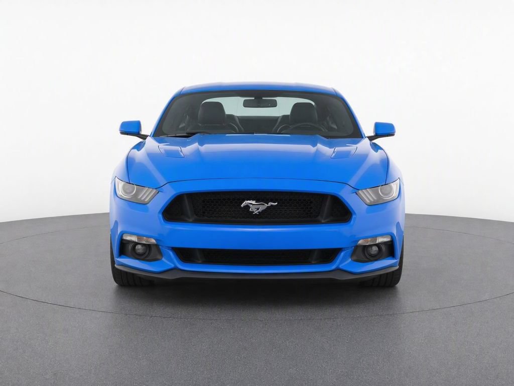 Used 2017 Ford Mustang GT Premium RWD image 5