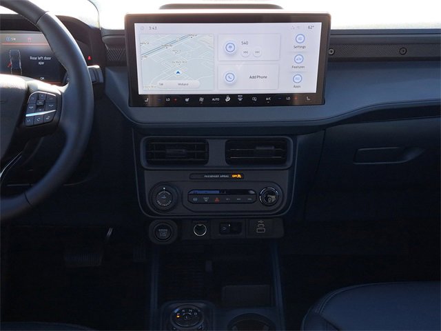 New 2025 Ford Maverick Lariat w/ Black Appearance Package image 49