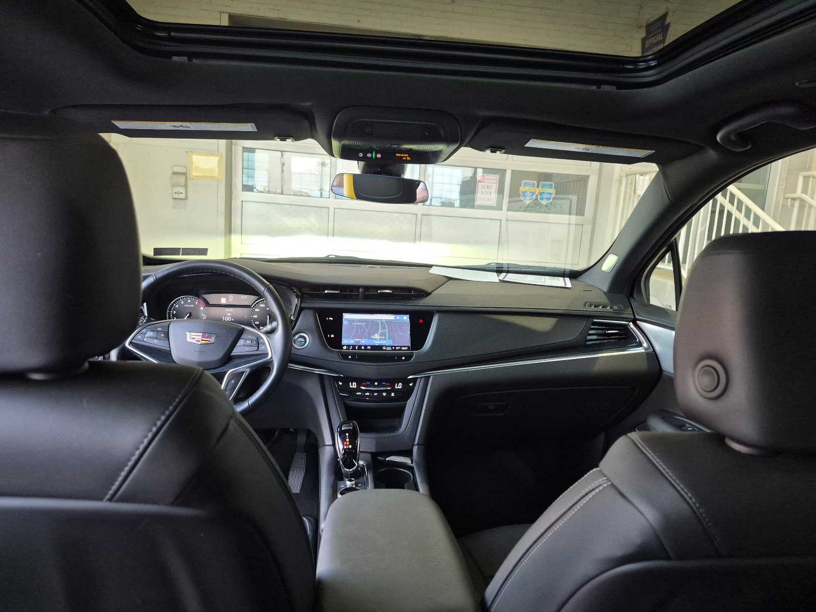 Certified 2024 Cadillac XT5 Premium Luxury AWD/4WD image 19
