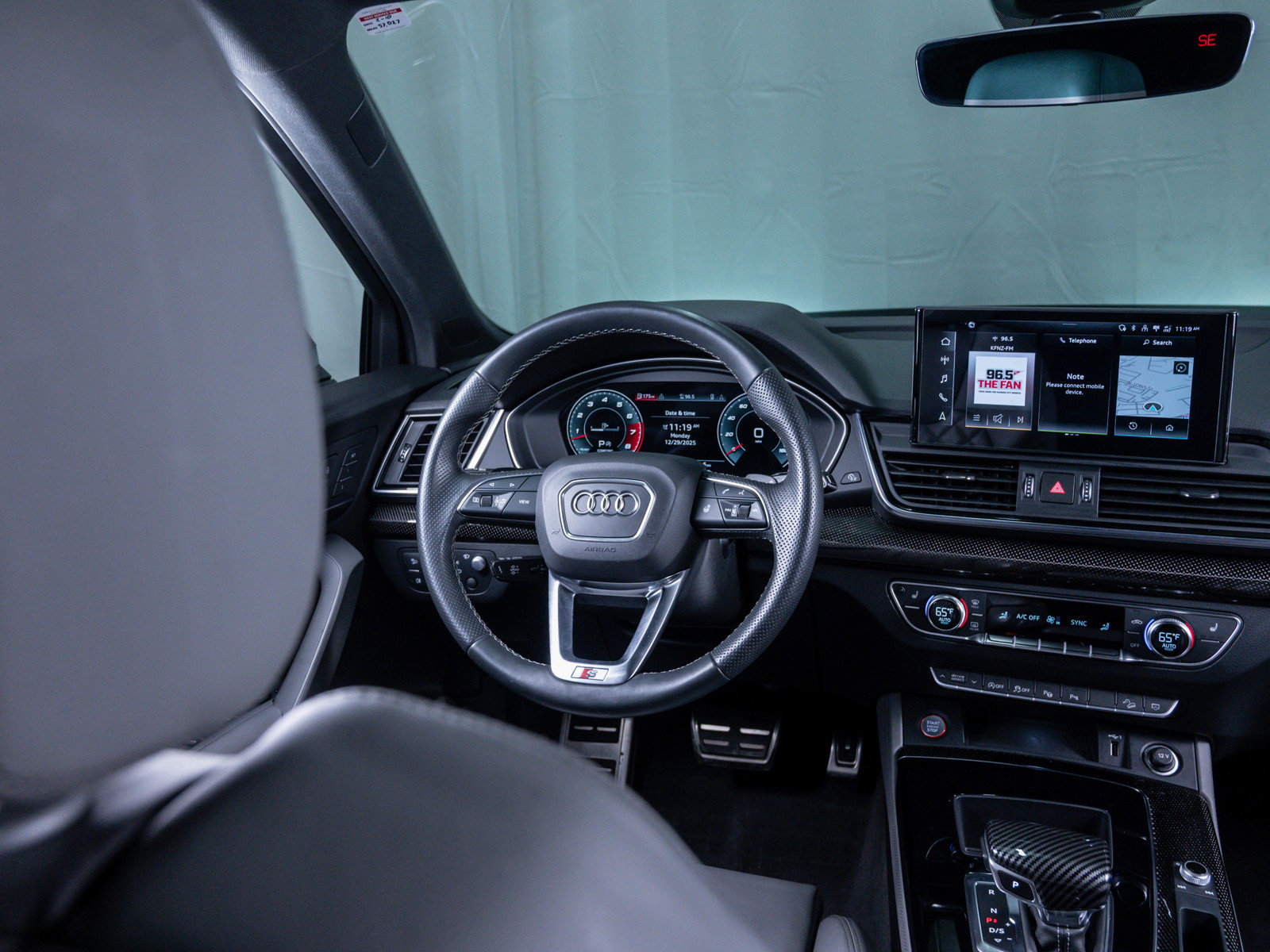 Used 2021 Audi SQ5 Prestige w/ Prestige Package image 14