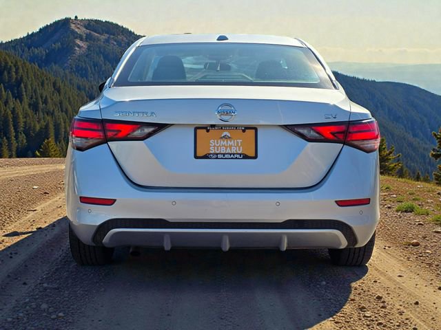 Used 2021 Nissan Sentra SV image 6