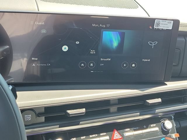 New 2026 Hyundai Santa Fe Calligraphy AWD/4WD image 12