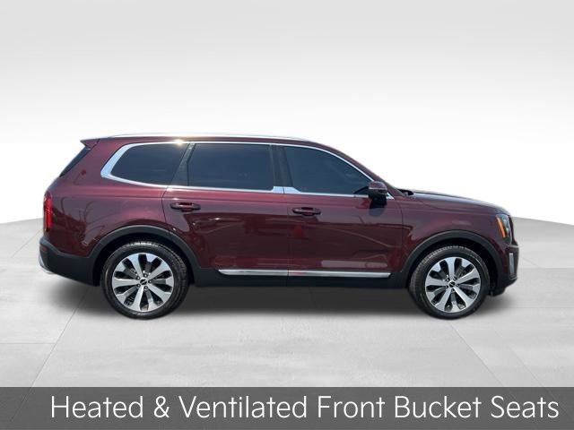 Used 2022 Kia Telluride EX w/ EX Premium Package image 8