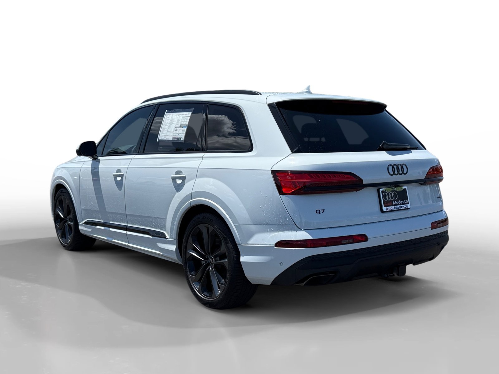 New 2025 Audi Q7 3.0T Prestige image 3