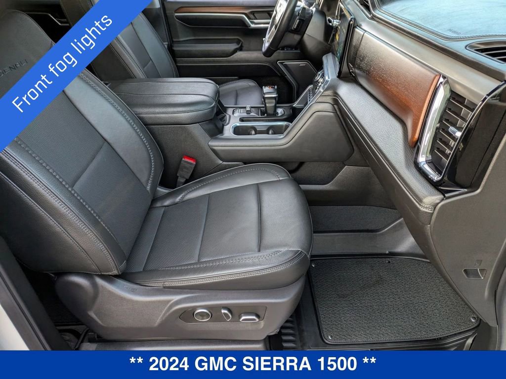 Used 2024 GMC Sierra 1500 Denali image 48