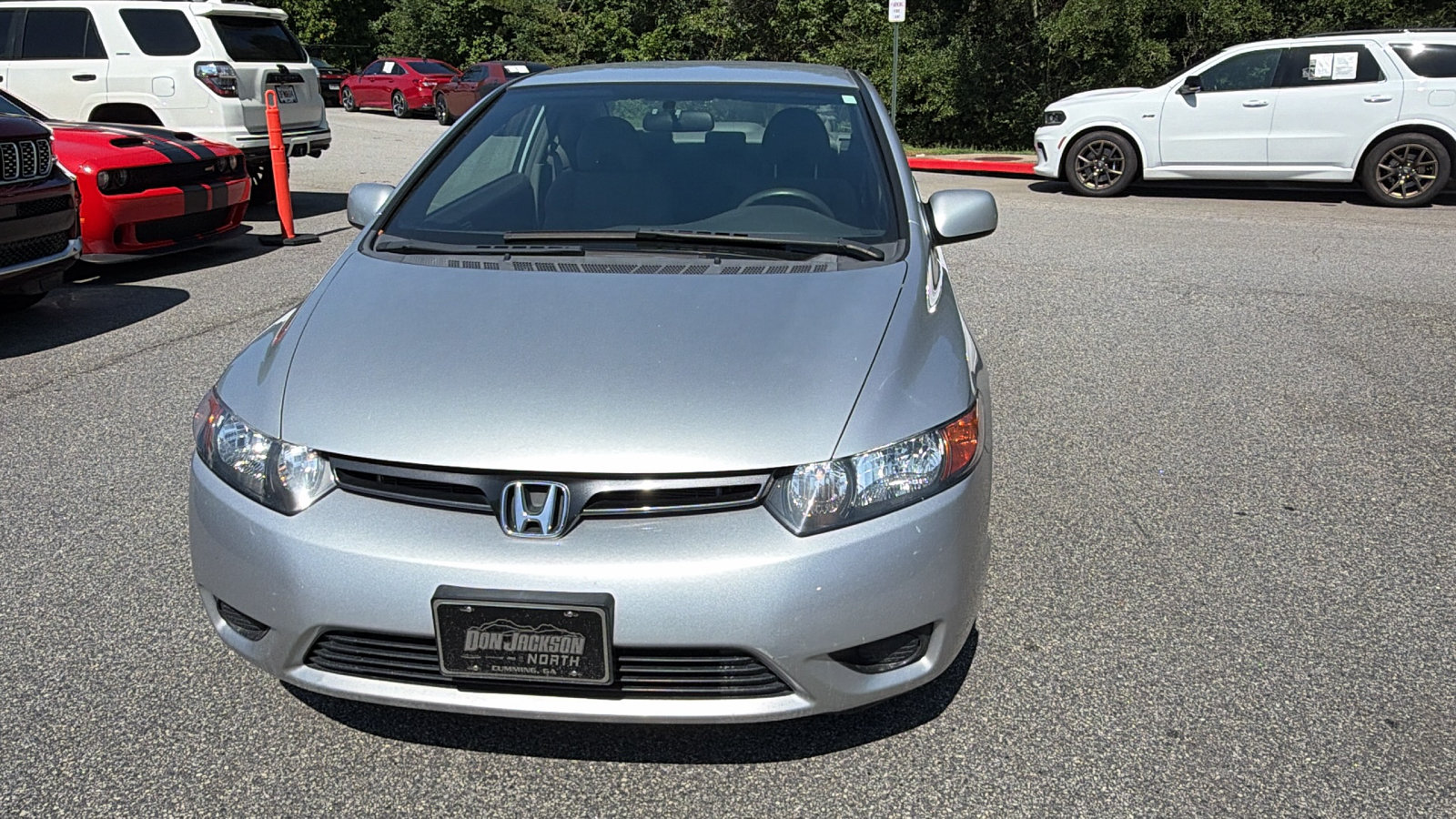 Used 2008 Honda Civic LX image 3