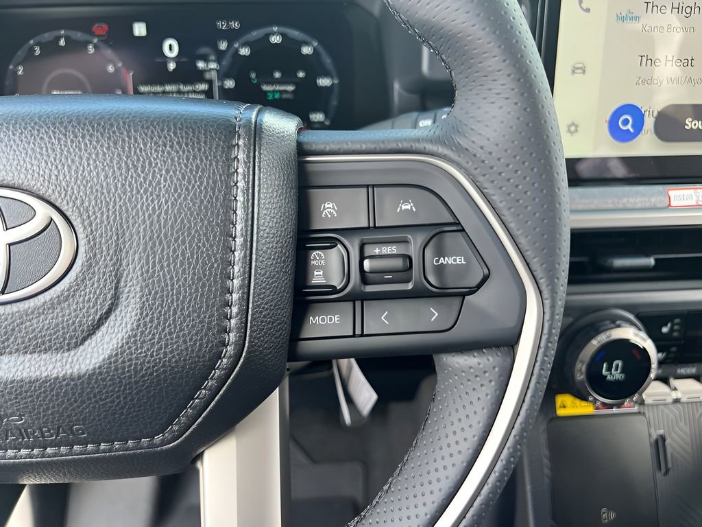 New 2026 Toyota 4Runner Trailhunter image 21