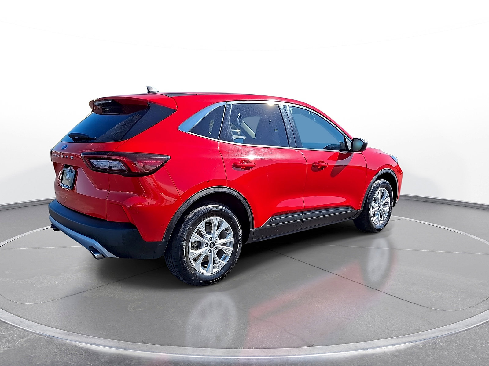 Used 2024 Ford Escape Active FWD image 8