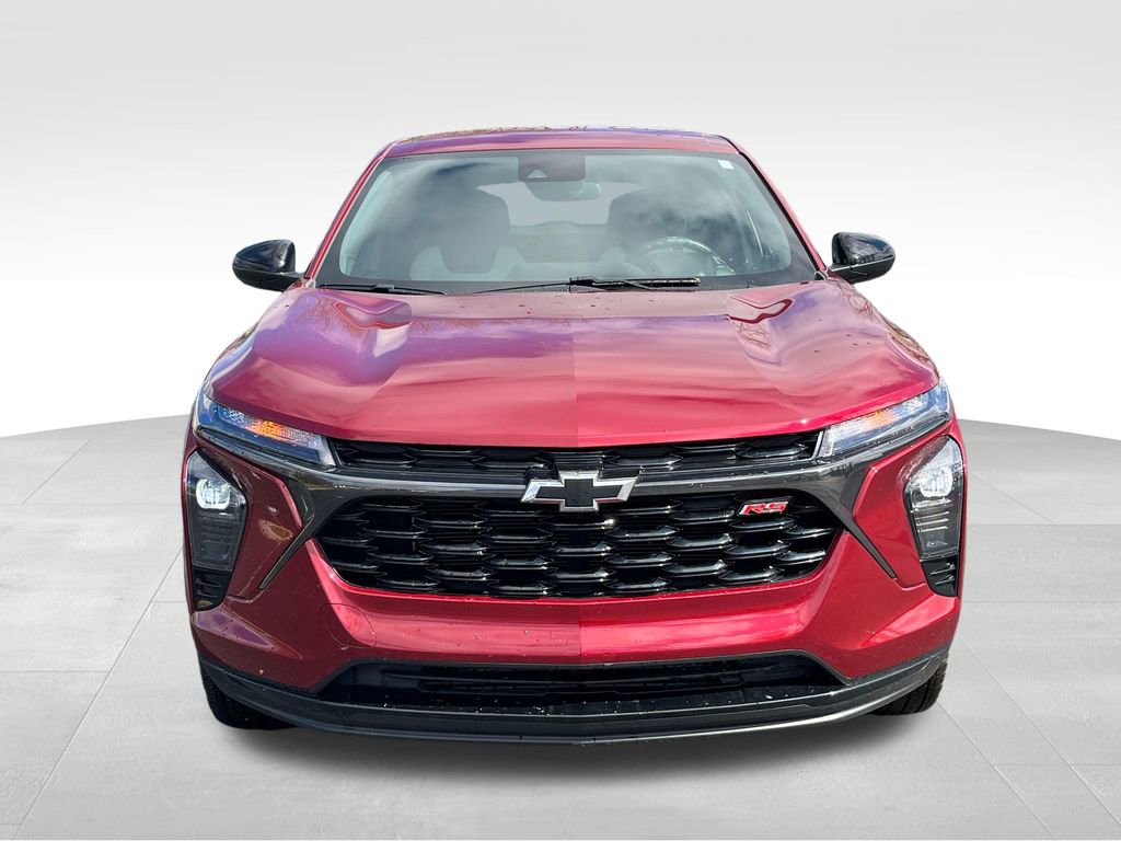 Certified 2024 Chevrolet Trax RS FWD image 7
