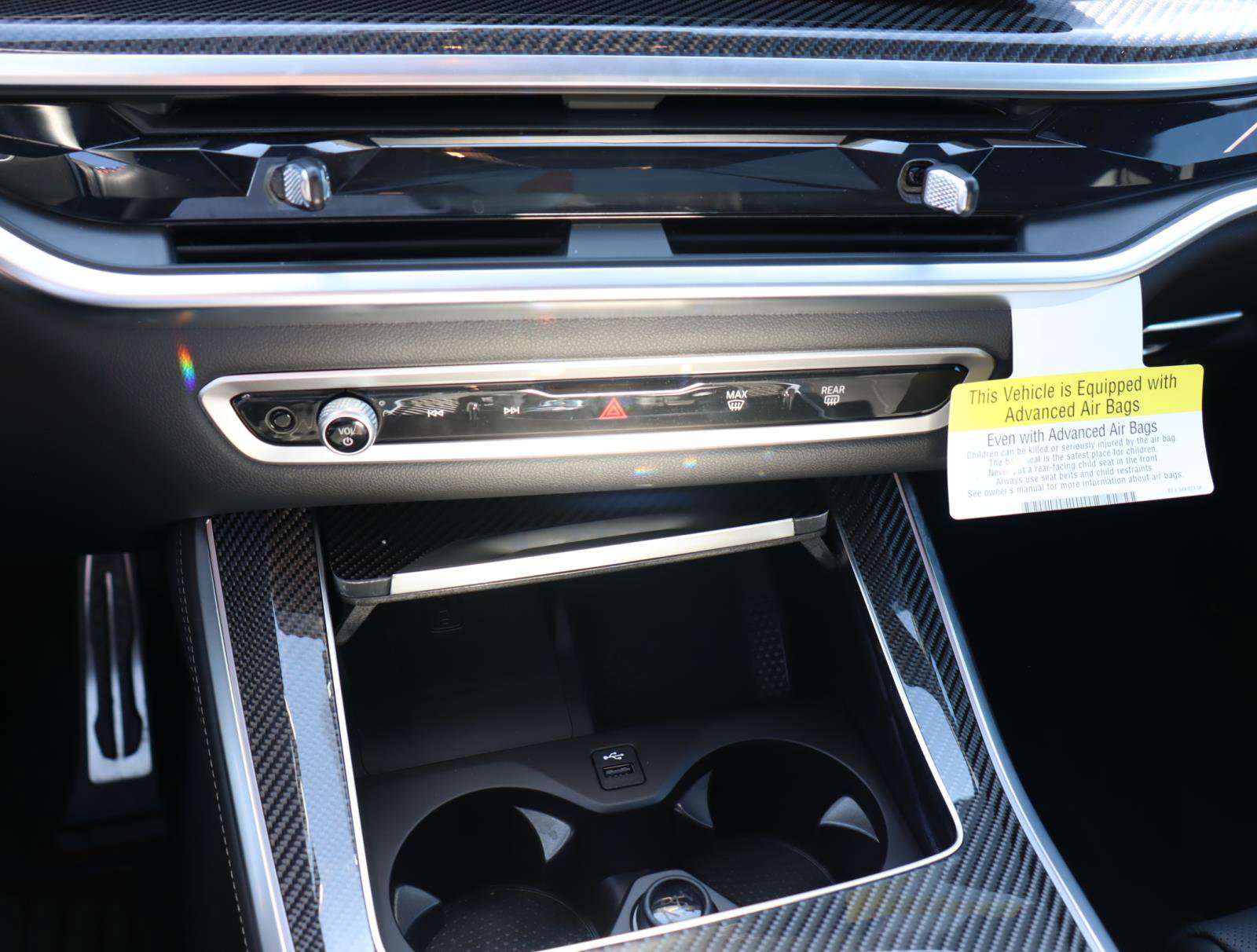 Used 2026 BMW X5 M60i w/ Executive Package image 24