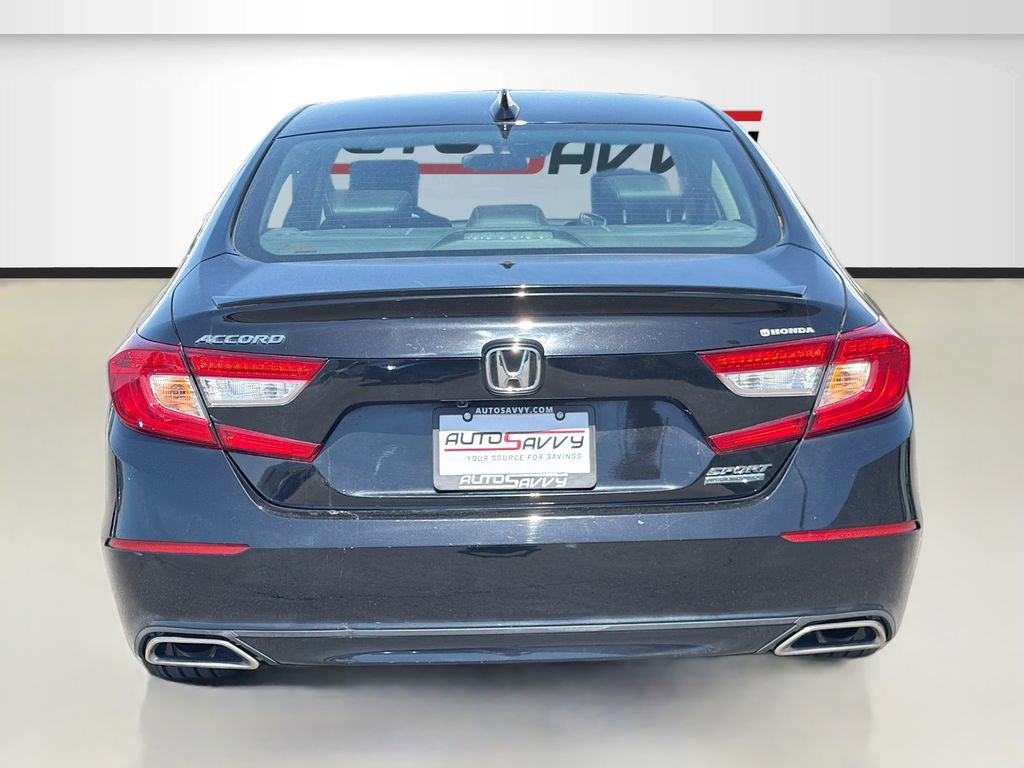 Used 2022 Honda Accord Sport Special Edition image 6