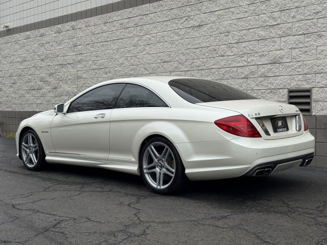 Used 2013 Mercedes-Benz CL 63 AMG w/ Driver Assistance Pkg image 2