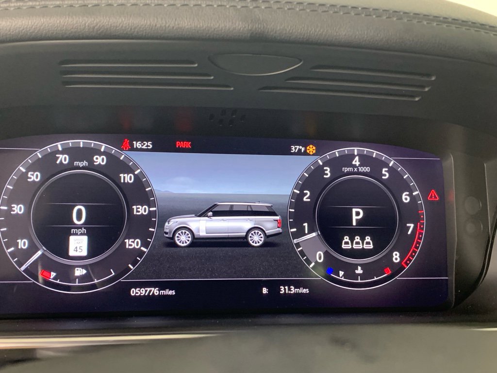 Used 2019 Land Rover Range Rover HSE image 23