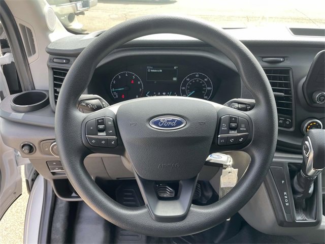 New 2025 Ford Transit 250 148 Medium Roof w/ Load Area Protection Package image 19