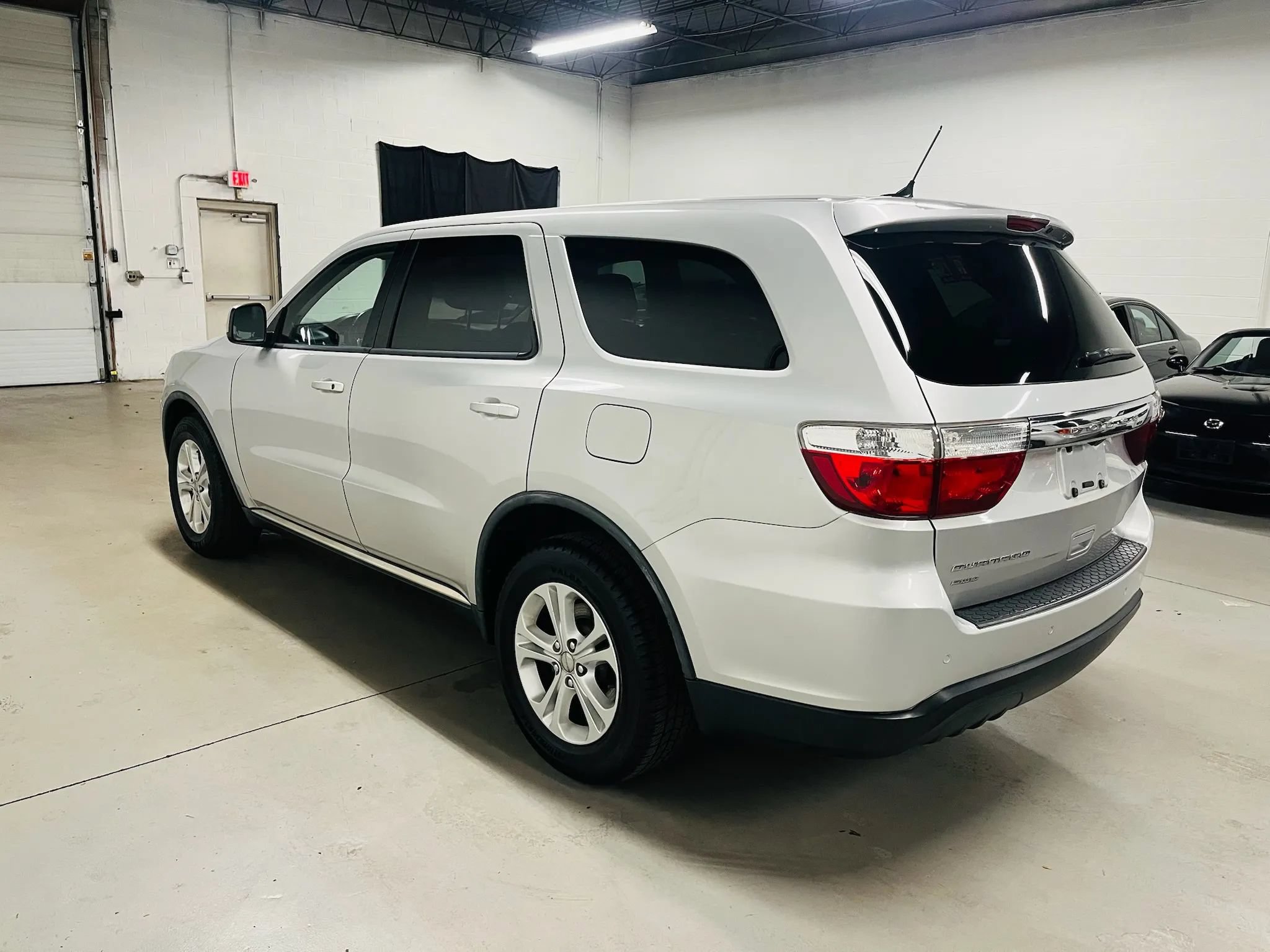 Used 2011 Dodge Durango Express w/ Popular Equipment Group AWD/4WD image 5