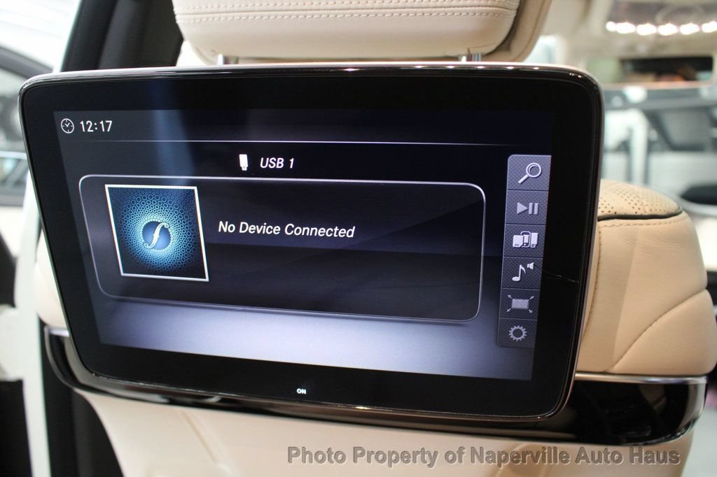 Used 2018 Mercedes-Benz Maybach S 560 4MATIC image 36