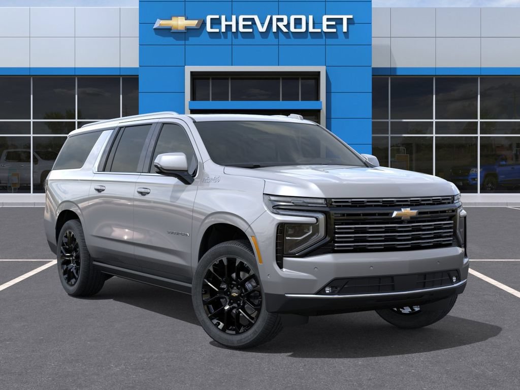 New 2026 Chevrolet Suburban High Country w/ LPO, Illumination Package AWD/4WD image 7