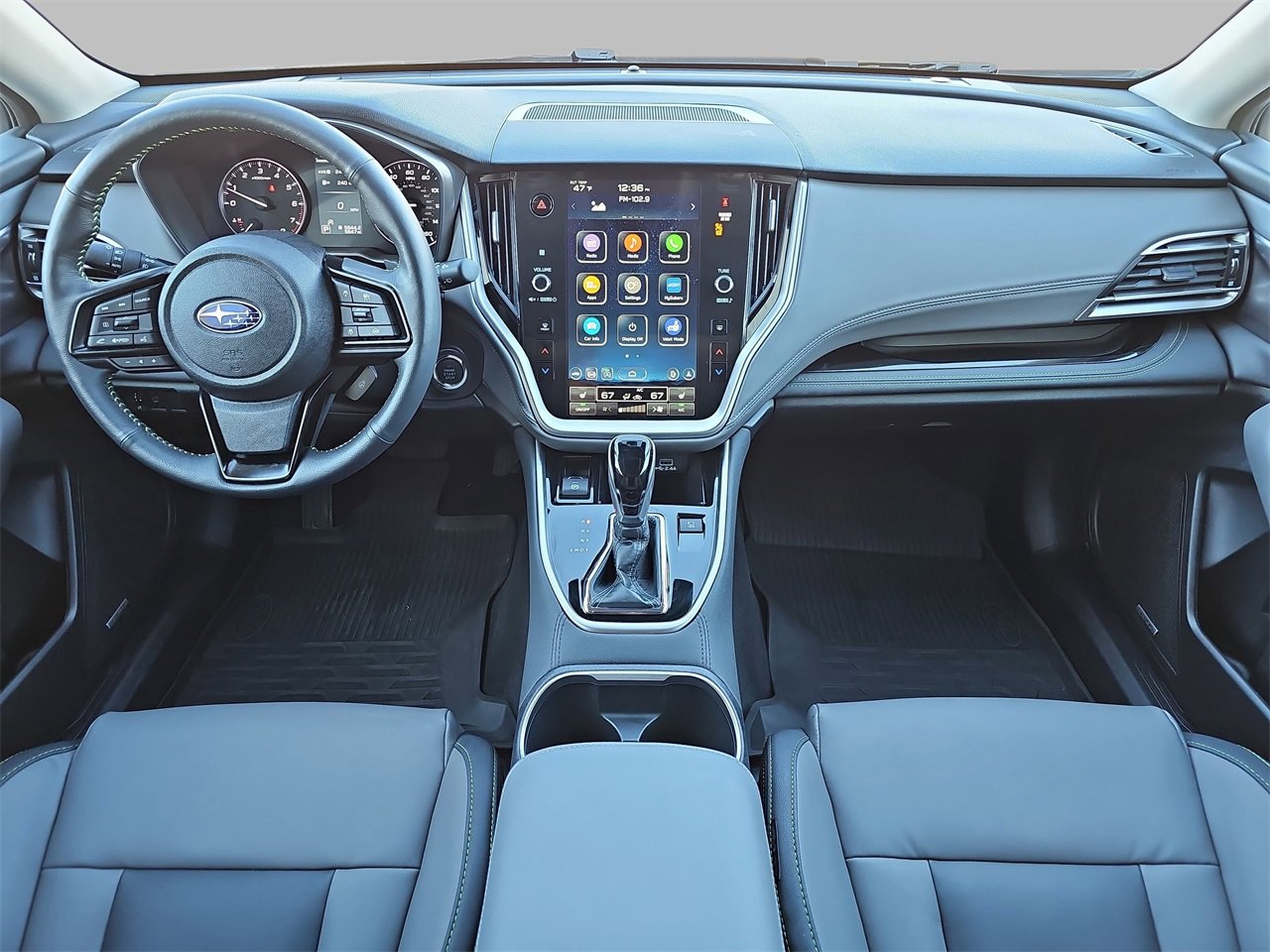 Used 2025 Subaru Outback Onyx Edition XT image 9