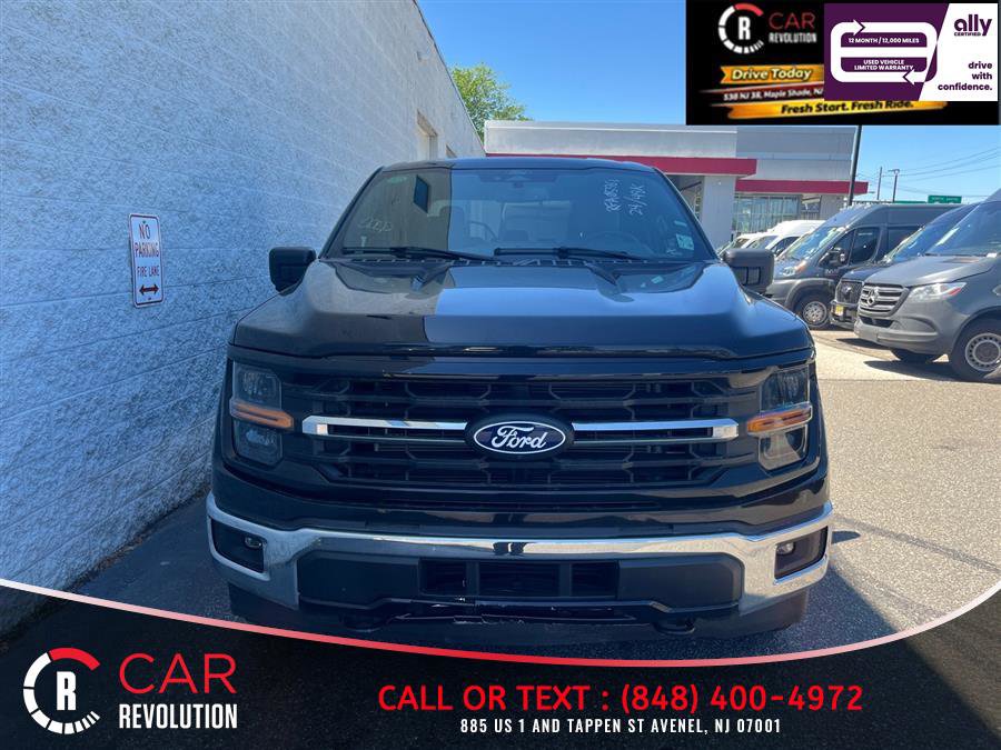 Used 2024 Ford F150 XLT w/ Mobile Office Package AWD/4WD image 2