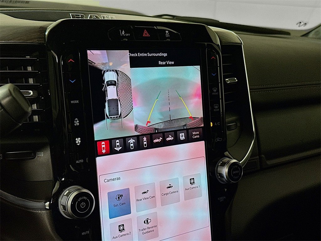 New 2026 RAM 3500 Laramie w/ Night Edition image 16