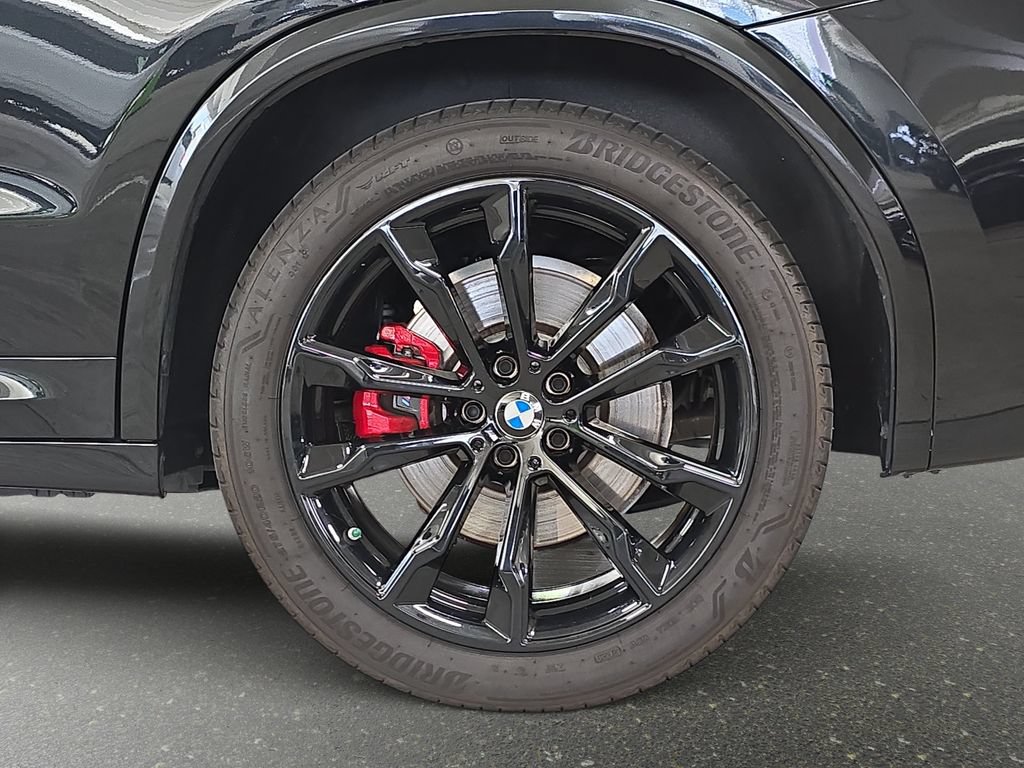 Used 2024 BMW X3 M40i w/ Premium Package AWD/4WD image 32