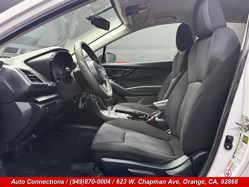 Used 2019 Subaru Impreza 2.0i AWD/4WD image 6