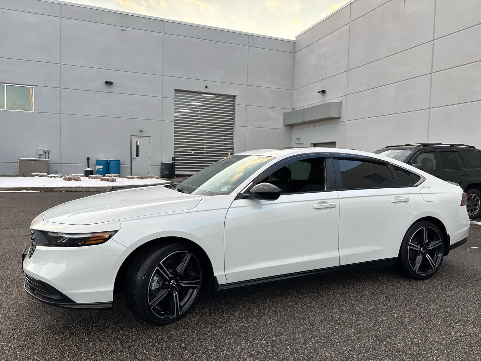 Used 2024 Honda Accord Sport image 6