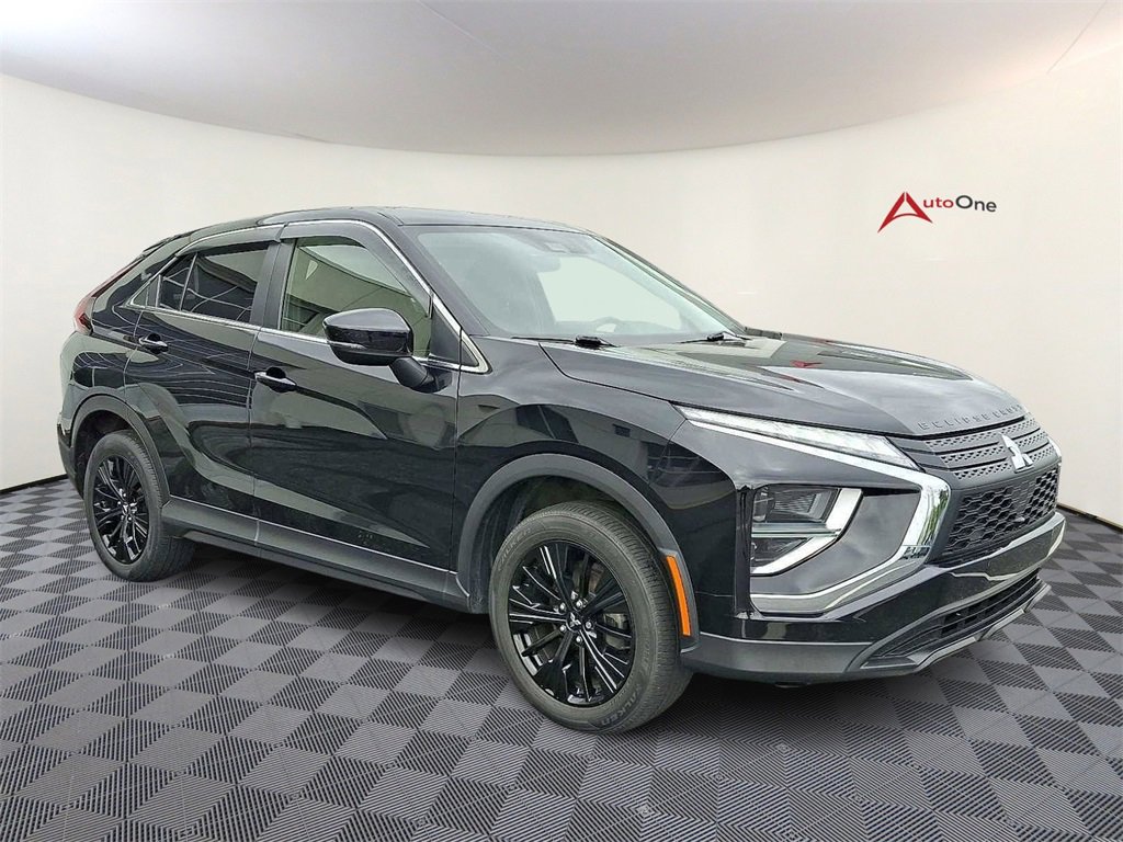 Used 2022 Mitsubishi Eclipse Cross LE