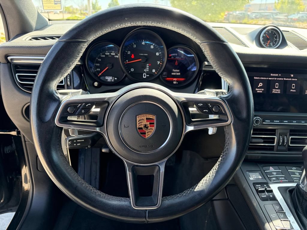 Used 2019 Porsche Macan AWD/4WD image 27