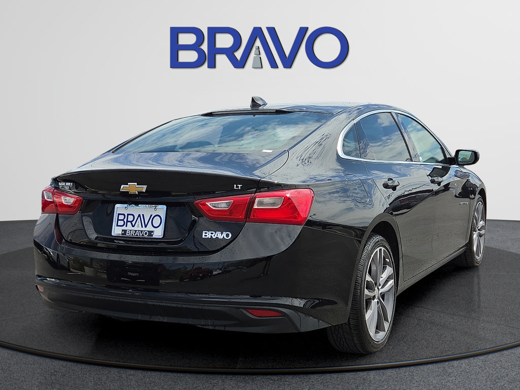 Used 2025 Chevrolet Malibu LT FWD image 4