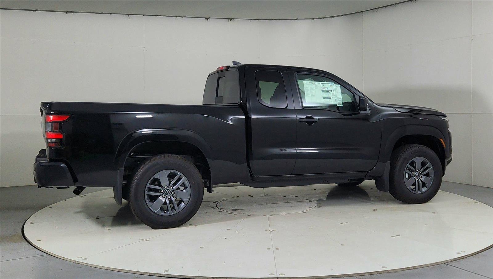 New 2026 Nissan Frontier S w/ S Utility Package image 7