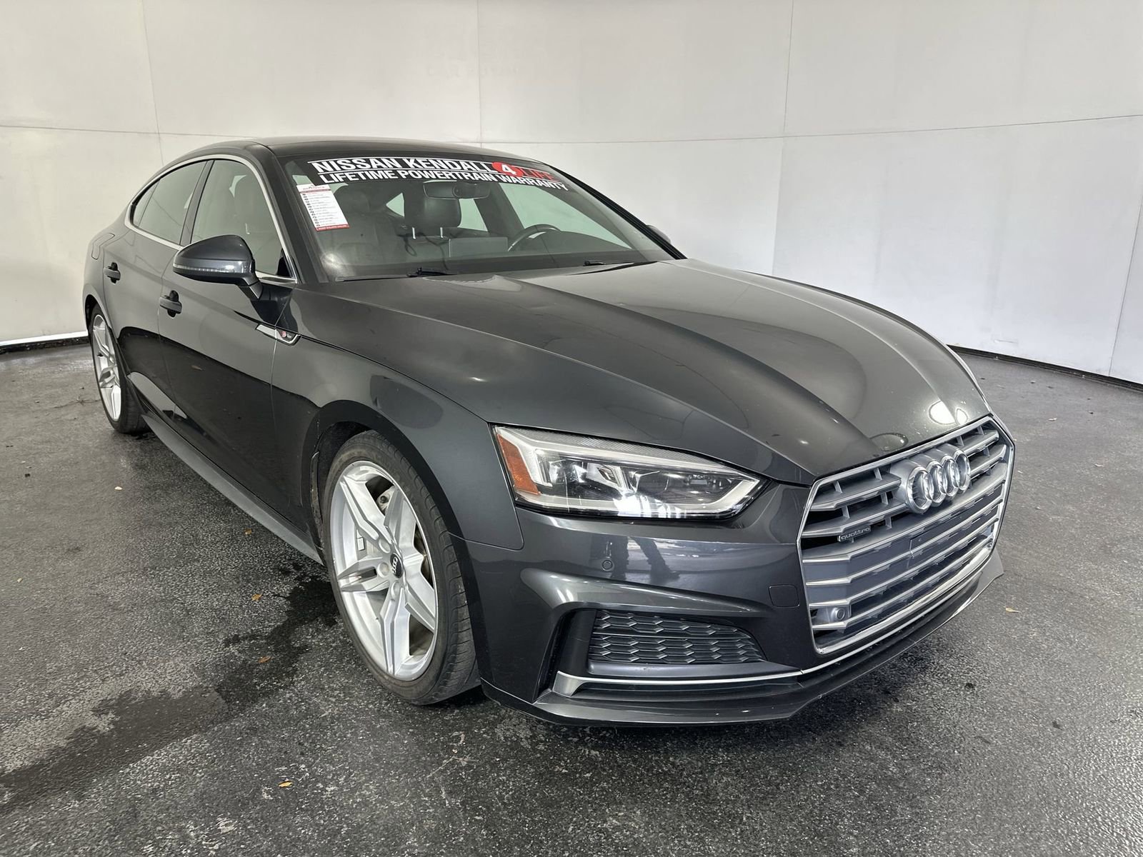 Used 2019 Audi A5 2.0T Premium Plus w/ Premium Plus image 5