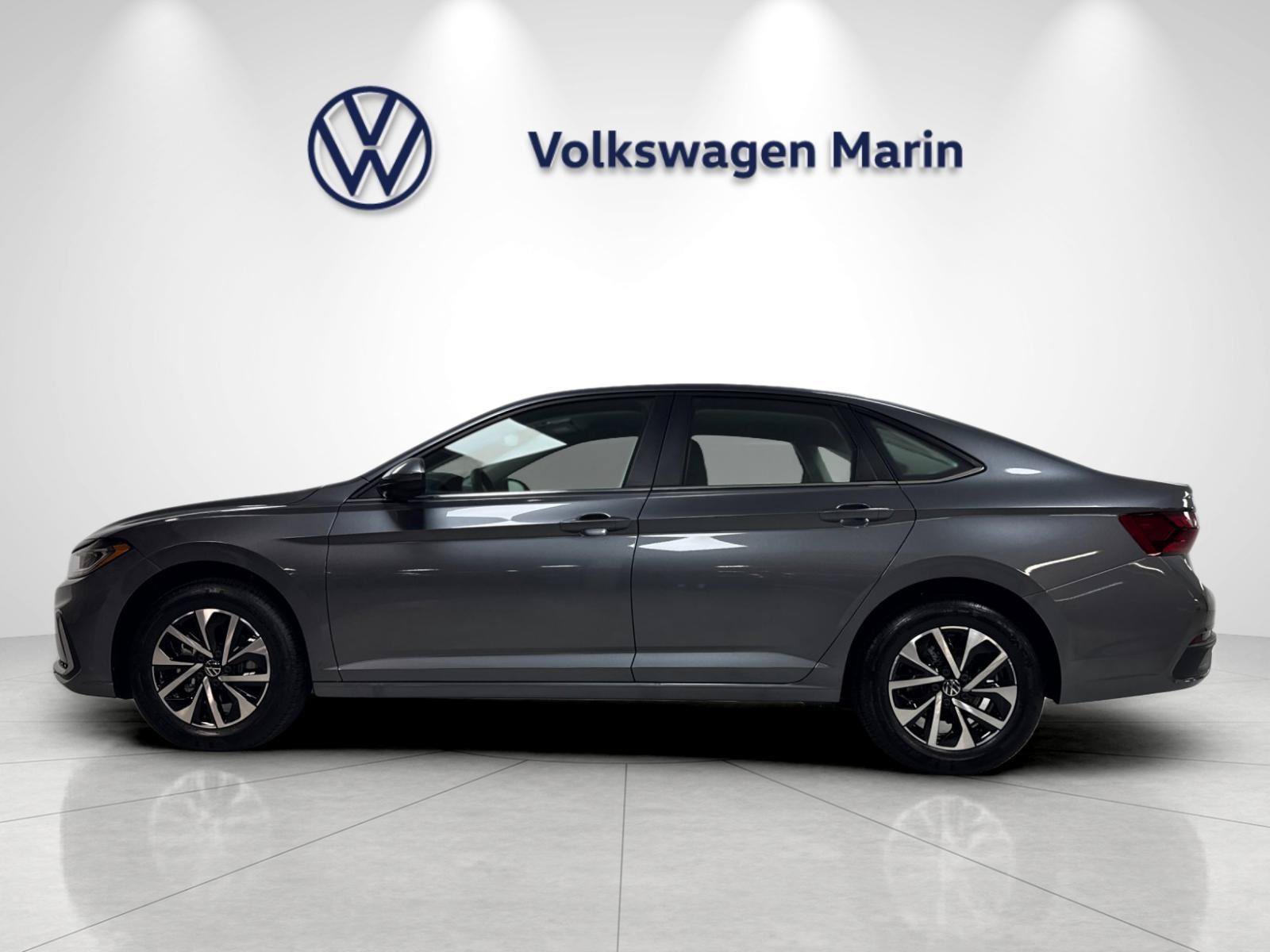 New 2026 Volkswagen Jetta S FWD image 2